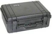 Walizki i skrzynie na sprzęt fotograficzny - Peli 1520 skrzynia bez pianki / czarna 1520-001-110E - miniaturka - grafika 1