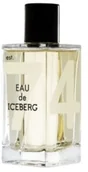 Wody i perfumy damskie - Iceberg Eau de Pour Femme woda toaletowa 100ml - miniaturka - grafika 1