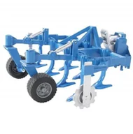 Samochody i pojazdy dla dzieci - Bruder Zabawka koparka Liebherr 912 02426 - miniaturka - grafika 1