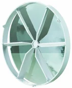 Wentylatory przemysłowe - Vents Zawór zwrotny do wentylatora fi 100 mm - miniaturka - grafika 1