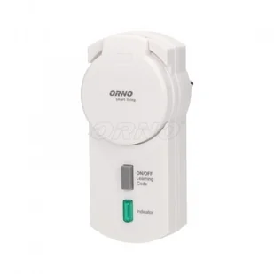 Orno 01. Polska Gniazdo bezprzewodowe zewnętrzne do systemu Smart Living z funkcją ściemniania - OR-SH-1703 - Akcesoria do oświetlenia - miniaturka - grafika 6
