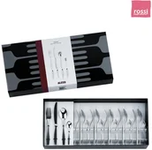 Zestawy sztućców - Alessi Duna komplet sztućców, 24 elementy MZ01S24M - miniaturka - grafika 1