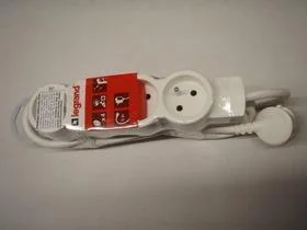 Legrand Przedłużacz Standard 4x2P+Z 3,0 m 50056 - Przedłużacze i rozgałęźniki - miniaturka - grafika 2