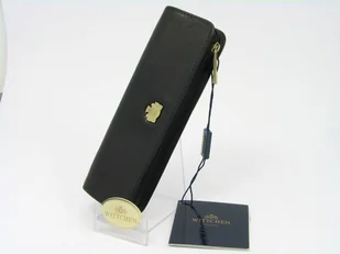 Wittchen 10-2-001-1 Etui na długopisy czarny - Etui na długopisy i pióra - miniaturka - grafika 9