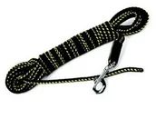 Smycze dla psów - Dingo Smycz linka treningowa polipropylenowa bez uchwytu 8mm/20m - miniaturka - grafika 1