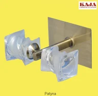 Lampy ścienne - KAJA ALFRED OLSZEWSKI Kinkiet K-W586/2 - miniaturka - grafika 1