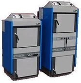 Piece i kotły grzewcze - Atmos Kocioł C 18 S - miniaturka - grafika 1