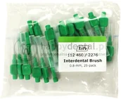 Szczoteczki międzyzębowe - TePe ID Original (0.80mm) zielone 25szt. - zestaw szczoteczek międzyzębowych (sz - miniaturka - grafika 1