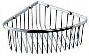 Stella Koszyk narożny 16.022 - Koszyki łazienkowe - miniaturka - grafika 3