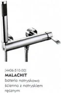 Baterie wannowe i prysznicowe - KFA Malachit 4406-510-00 - miniaturka - grafika 1