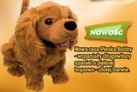 Maskotki i pluszaki - Epee Piesek Bobby z gwizdkami - Spaniel EP-01037 - miniaturka - grafika 1