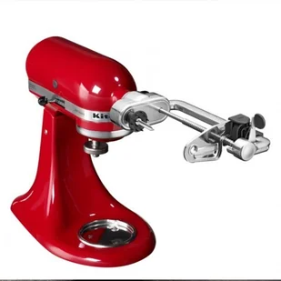 KitchenAid Krajarka 5KSM1APC - Akcesoria i części do robotów kuchennych - miniaturka - grafika 2