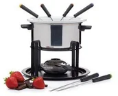 Zestawy do fondue - Kitchen Craft Akcesoria do fondue KCFON3IN1 - miniaturka - grafika 1