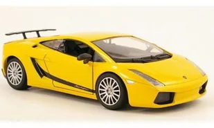 MOTORMAX Lamborghini Gallardo 73346 - Kolekcjonerskie modele pojazdów - miniaturka - grafika 2