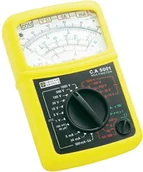 Multimetry - Chauvin Arnoux Multimetr analogowy C.A 5001 - miniaturka - grafika 1