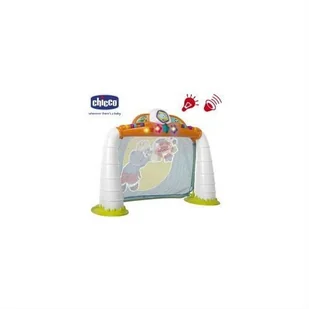Chicco bramka grająca Fit&Fun światło dźwięk od 2 lat 5225 - Zabawki i gry sportowe - miniaturka - grafika 3