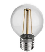 Żarówki LED - Omega Żarówka LED BULB FILAMENT E27 2800K 2W OMELE27F-2W - miniaturka - grafika 1