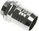 Chłodzenie wodne - Bitspower złączka prosta 1/4 dla węży 13 mm - srebrna w połysku (BP-WTP-C01) - miniaturka - grafika 1