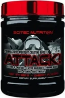 Produkty specjalne dla sportowców - Scitec Attack 2.0 - 320g - miniaturka - grafika 1