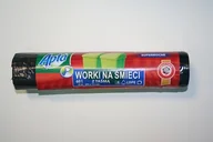 Worki na śmieci - Magnat Worek Na Śmieci 60L. 60/80 A`10 Z Taśmą (Wor000040) - miniaturka - grafika 1