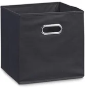 Dekoracje domu - Zeller 14130 pojemnik z włókniny 28 x 28 x 28 cm 14113 - miniaturka - grafika 1