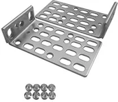 Pozostałe akcesoria sieciowe - Cisco Systems Cisco Rack Mount Kit f/Fast Hub and STK-RACKMOUNT-1RU= - miniaturka - grafika 1