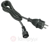 Pozostałe akcesoria świąteczne - Markslojd Kabel startowy Chrissline z wtyczką - miniaturka - grafika 1