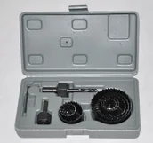 Otwornice - Geko Otwornice do drewna koronkowe 11 sztuk (G30001) - miniaturka - grafika 1