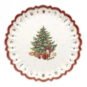 Miski i półmiski - Villeroy & Boch Toy's Delight Półmisek okrągły średnica: 44 cm - miniaturka - grafika 1