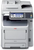 Urządzenia wielofunkcyjne - OKI MB770dn (45387204) - miniaturka - grafika 1