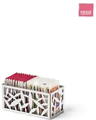 Wystrój wnętrz - Alessi Cactus! stojak na torebeczki herbaty i cukier MSA29 - miniaturka - grafika 1