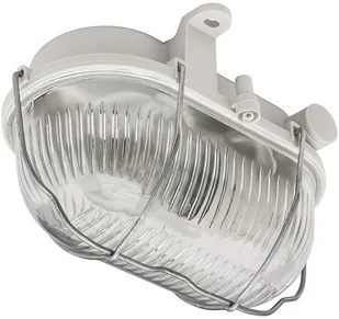 Kanlux Oprawa kanałowa 60W Owal Siatka 7040T 70522 - Lampy sufitowe - miniaturka - grafika 7