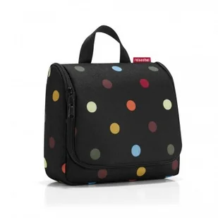 Reisenthel kosmetyczka Toiletbag dots WH7009 - Kosmetyczki, organizery i kuferki - miniaturka - grafika 2