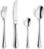 Zestawy sztućców - Amefa 24 elementów komplet w pudełku brązowym ELEGANCE 7204-21 - miniaturka - grafika 1