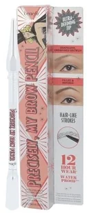Benefit Precisely, My Brow Pencil - Akcesoria i kosmetyki do stylizacji brwi - miniaturka - grafika 2