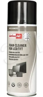 ActiveJet Pianka do matryc LCD/TFT 400ml AOC-105 - Środki i akcesoria czyszczące do komputerów - miniaturka - grafika 2