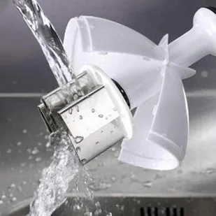 Gefu Szatkownica do warzyw i ziół TRITTORE G-13920 - Siekacze tarki i szatkownice - miniaturka - grafika 3