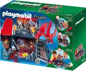 Klocki - Playmobil Smoczy loch 5420 - miniaturka - grafika 1
