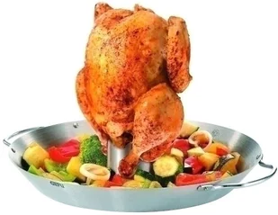 Gefu Wok grillowy do warzyw i kurczaka G-89156 - Akcesoria do grilla - miniaturka - grafika 3