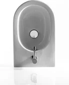 Bidety - Cielo SMILE BIDET podwieszany BIAŁY SMBSNW - miniaturka - grafika 1