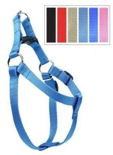 Chaba Szelki Taśma regulowane nr 6 - obwód 90 cm czerwone 2215 - Szelki dla psów Chaba Szelki Taśma regulowane nr 6 - obwód 90 cm czerwone 2215 - Szelki dla psów - miniaturka - grafika 1