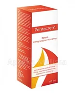Kremy dla dzieci - ASA SP.Z O.O. GŁUBCZYCE PENTACREM krem 50 ml - miniaturka - grafika 1