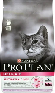 Purina Pro Plan Delicate Optirenal Turkey 10 kg - Sucha karma dla kotów - miniaturka - grafika 2