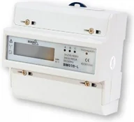 Liczniki energii elektrycznej - Bemko LICZNIK ENERGII 3-fazowy 20 (100)A A30-BM03B-L - miniaturka - grafika 1