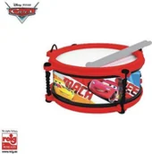 Instrumenty muzyczne dla dzieci - Reig Cars Bębenek 5306 - miniaturka - grafika 1