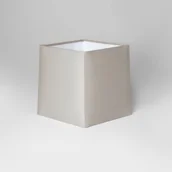 Oprawy, klosze i abażury - Astro Lighting Abażur AZUMI/LAMBRO SQUARE PIASKOWY 4171 - - miniaturka - grafika 1