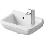Umywalki - Duravit Starck 3 40x26 07514000001 - miniaturka - grafika 1