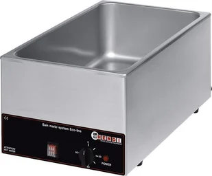 Hendi Bemar Kitchen Line  GN 1/1 238905 - Akcesoria gastronomiczne - miniaturka - grafika 2