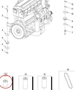 CNH FILTR WODY NEW HOLLAND 441702A1 - Części i akcesoria do maszyn rolniczych CNH FILTR WODY NEW HOLLAND 441702A1 - Części i akcesoria do maszyn rolniczych - miniaturka - grafika 1