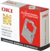 Taśmy do drukarek barwiące - OKI Taśma 1126301 czarny - miniaturka - grafika 1